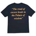Thumbnail EXCESS T-SHIRT NAVY one color