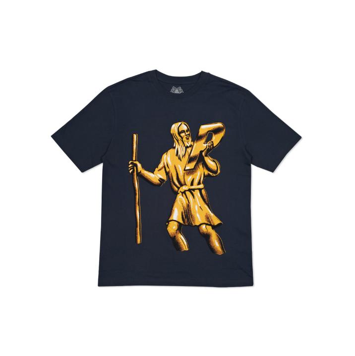 Thumbnail EXCESS T-SHIRT NAVY one color