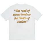 Thumbnail EXCESS T-SHIRT WHITE one color