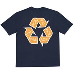 Thumbnail P-CYCLE T-SHIRT NAVY one color