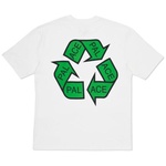 Thumbnail P-CYCLE T-SHIRT WHITE one color