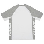 Thumbnail SPORTS T-SHIRT GREY MARL / WHITE one color