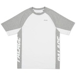 Thumbnail SPORTS T-SHIRT GREY MARL / WHITE one color