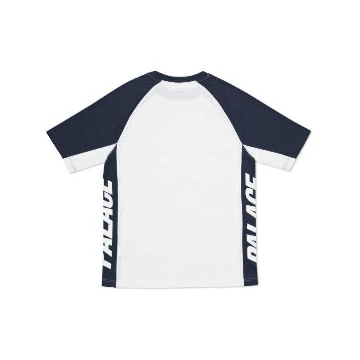 Thumbnail SPORTS T-SHIRT NAVY / WHITE one color