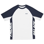 Thumbnail SPORTS T-SHIRT NAVY / WHITE one color