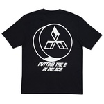 Thumbnail TURBO T-SHIRT BLACK one color