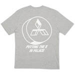 Thumbnail TURBO T-SHIRT GREY MARL one color