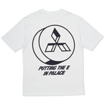 Thumbnail TURBO T-SHIRT WHITE one color