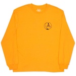 Thumbnail TURBO L/S T-SHIRT YELLOW one color