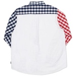 Thumbnail BOOJIE SHIRT NAVY / RED / WHITE one color