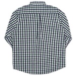 Thumbnail OVERSHIRT GREEN / NAVY one color