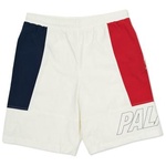Thumbnail ARMS SHELL SHORT WHITE / NAVY / RED one color