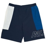 Thumbnail ARMS SHELL SHORT NAVY / WHITE / TEAL one color