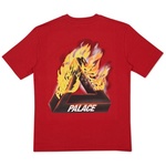 Thumbnail TRI-FIRE T-SHIRT RED one color