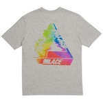 Thumbnail TRI-SMUDGE T-SHIRT GREY MARL one color