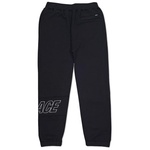 Thumbnail HALF WAY TRACK BOTTOM BLACK one color