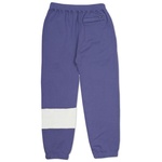 Thumbnail HALF WAY TRACK BOTTOM FADED PURPLE / WHITE one color