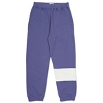 Thumbnail HALF WAY TRACK BOTTOM FADED PURPLE / WHITE one color