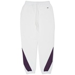 Thumbnail PEAK TRACK BOTTOMS WHITE / PURPLE one color