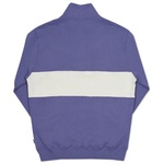 Thumbnail HALF WAY TRACK TOP FADED PURPLE / WHITE one color