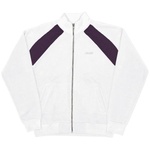 Thumbnail PEAK TRACK TOP WHITE / PURPLE one color