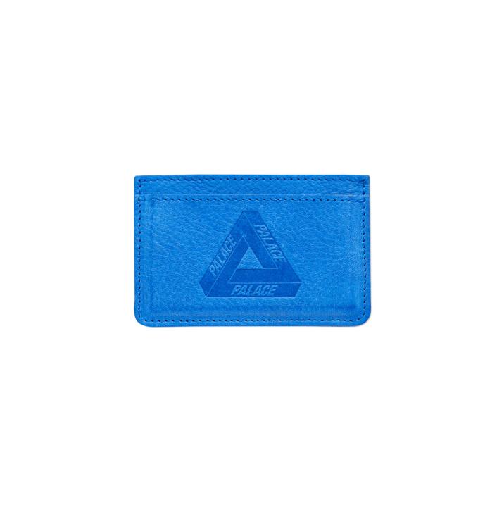 Thumbnail CARD HOLDER CORNFLOWER one color