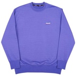 Thumbnail BASICALLY A CREW PURPLE one color