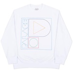 Thumbnail GEO P CREW WHITE one color