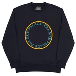 Thumbnail SIRCLE CREW BLACK one color