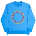 Thumbnail SIRCLE CREW BLUE one color