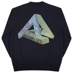 Thumbnail STONES CREW BLACK one color