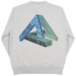 Thumbnail STONES CREW GREY MARL one color