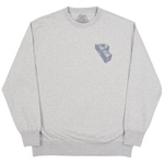 Thumbnail STONES CREW GREY MARL one color