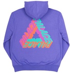 Thumbnail P-3D HOOD PURPLE one color