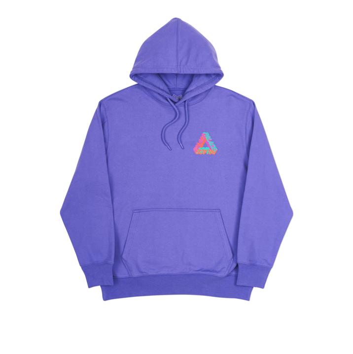 Thumbnail P-3D HOOD PURPLE one color