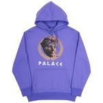 Thumbnail PEASER HOOD PURPLE one color