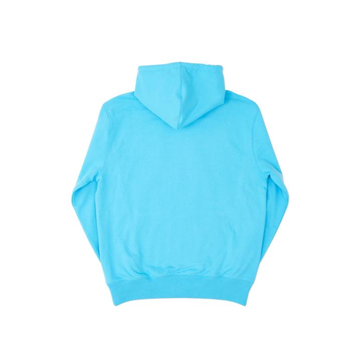 Thumbnail TRI-FERG HOOD AQUA BLUE one color