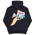 Thumbnail TROPICAL PISH HOOD BLACK one color