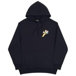 Thumbnail TROPICAL PISH HOOD BLACK one color