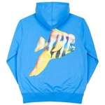 Thumbnail TROPICAL PISH HOOD BLUE one color