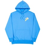 Thumbnail TROPICAL PISH HOOD BLUE one color
