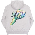 Thumbnail TROPICAL PISH HOOD GREY MARL one color
