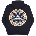 Thumbnail ZODIGAC HOOD BLACK one color