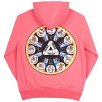 Thumbnail ZODIGAC HOOD PINK one color