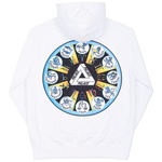 Thumbnail ZODIGAC HOOD WHITE one color