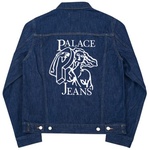 Thumbnail PALACE JEANS RINSE JACKET one color