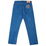 Thumbnail PALACE JEANS MIDWASH JEAN one color