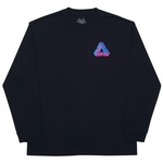 Thumbnail P-3D LONGSLEEVE BLACK one color