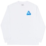 Thumbnail P-3D LONGSLEEVE WHITE one color
