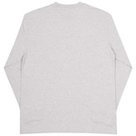 Thumbnail SKETCHY DOLPHIN LONGSLEEVE GREY MARL one color